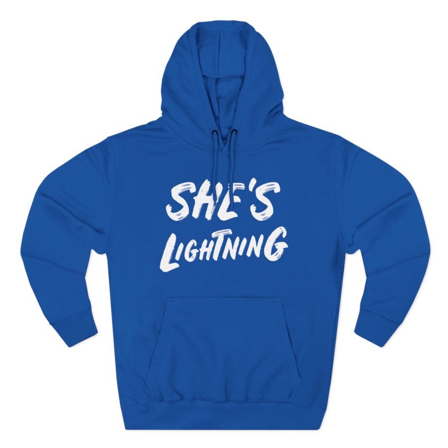 Halestorm Three-Panel Fleece Hoodie
