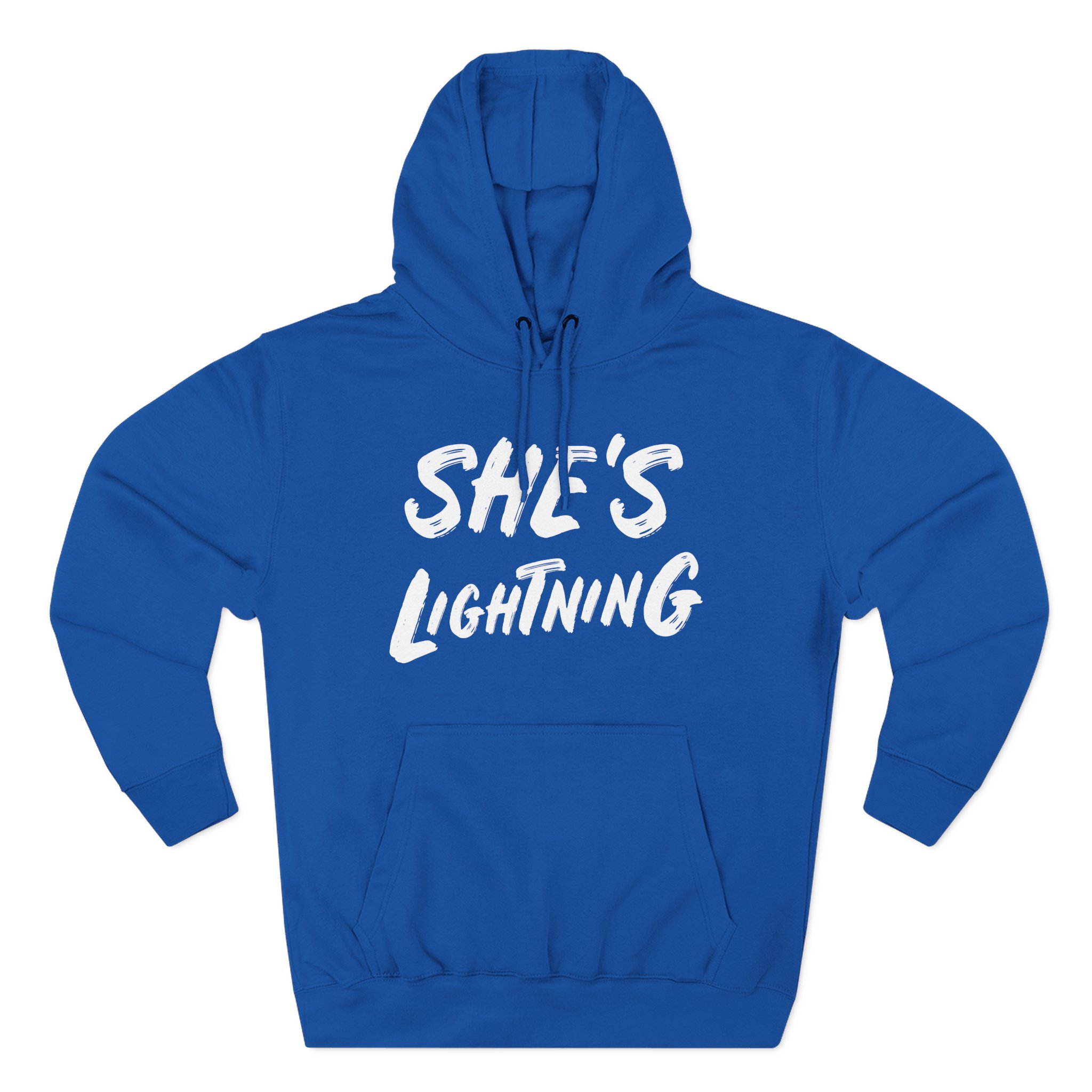 Halestorm Three-Panel Fleece Hoodie