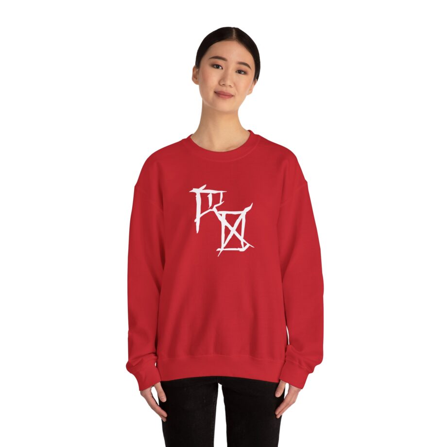 Rotting Out I'll Play the Reaper in My Own Life Unisex Heavy Blend Crewneck Sweatshirt