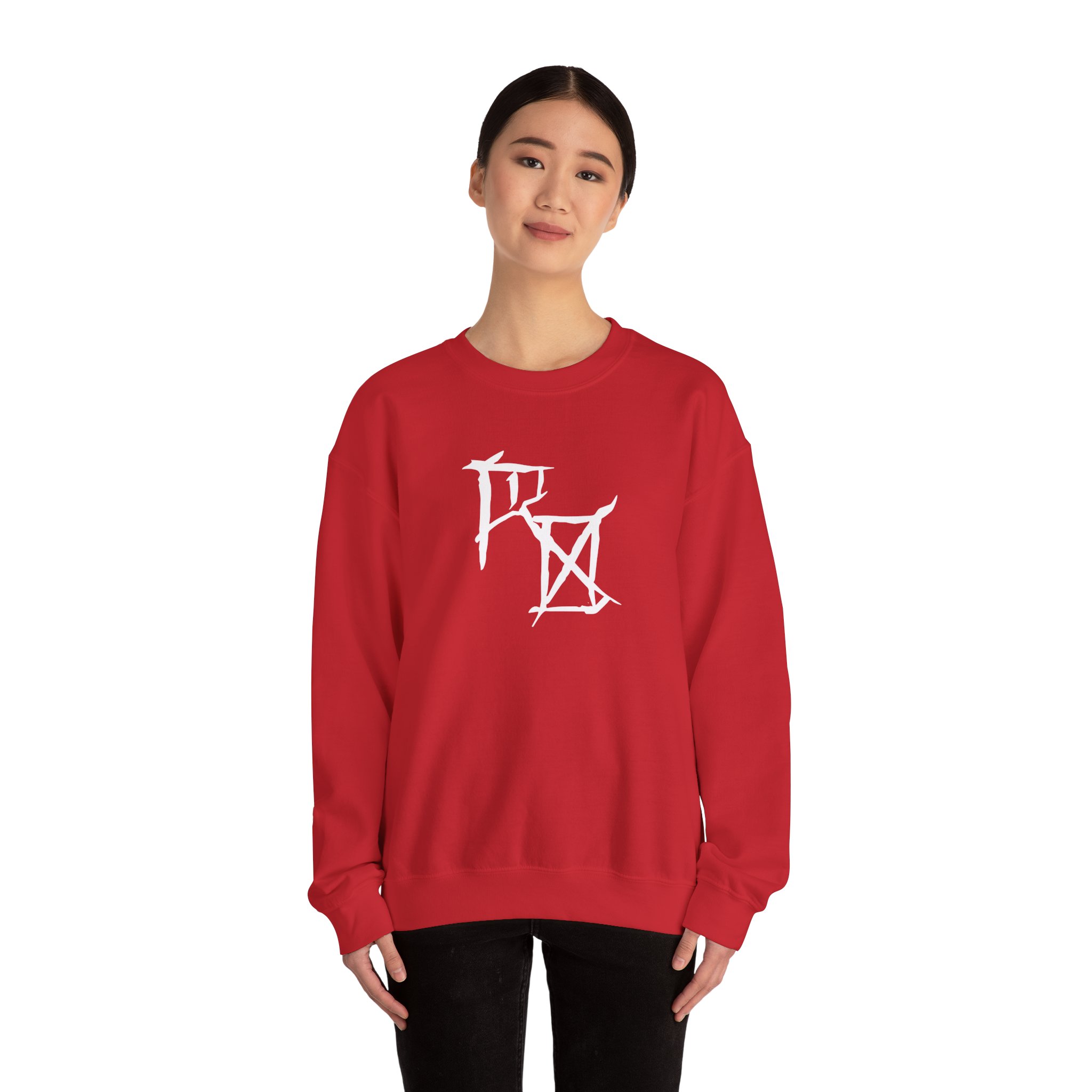 Rotting Out I'll Play the Reaper in My Own Life Unisex Heavy Blend Crewneck Sweatshirt