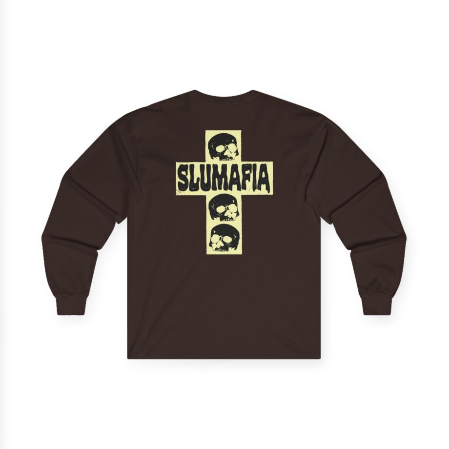 YM Unisex Ultra Cotton Long Sleeve Tee