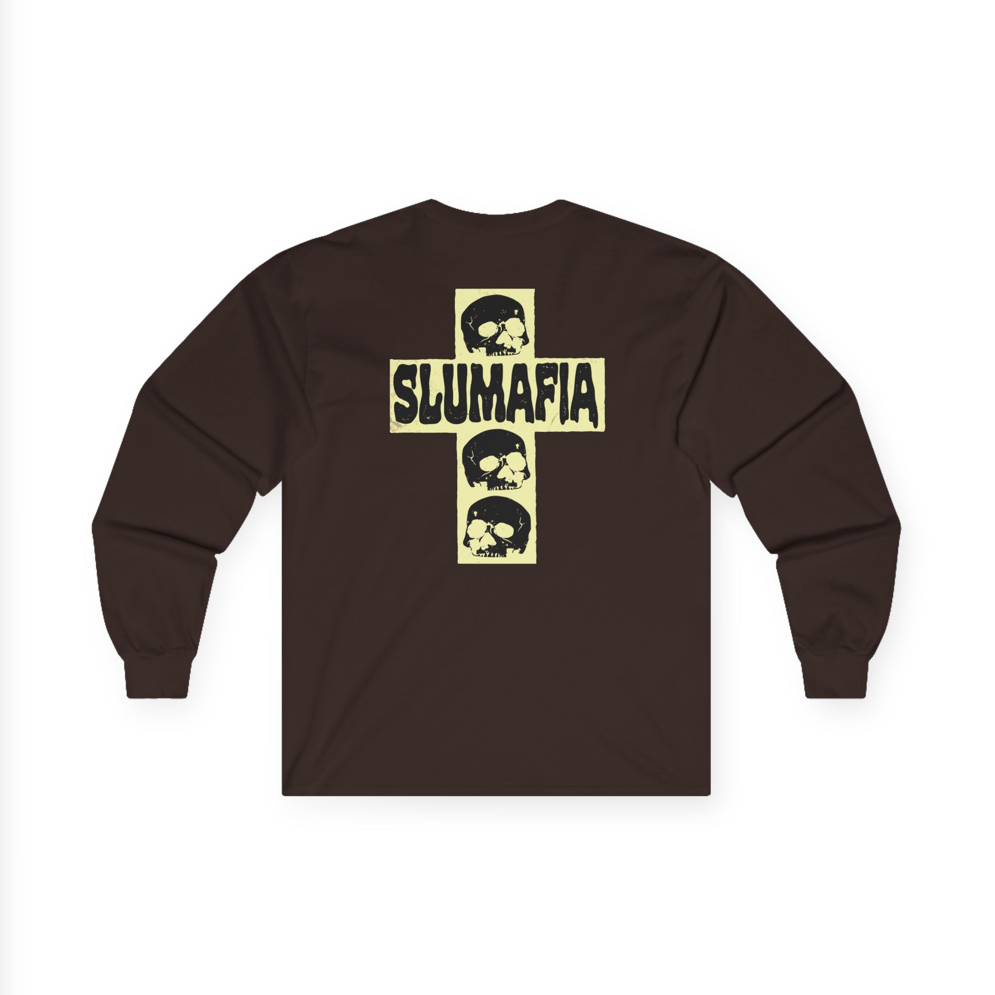YM Unisex Ultra Cotton Long Sleeve Tee