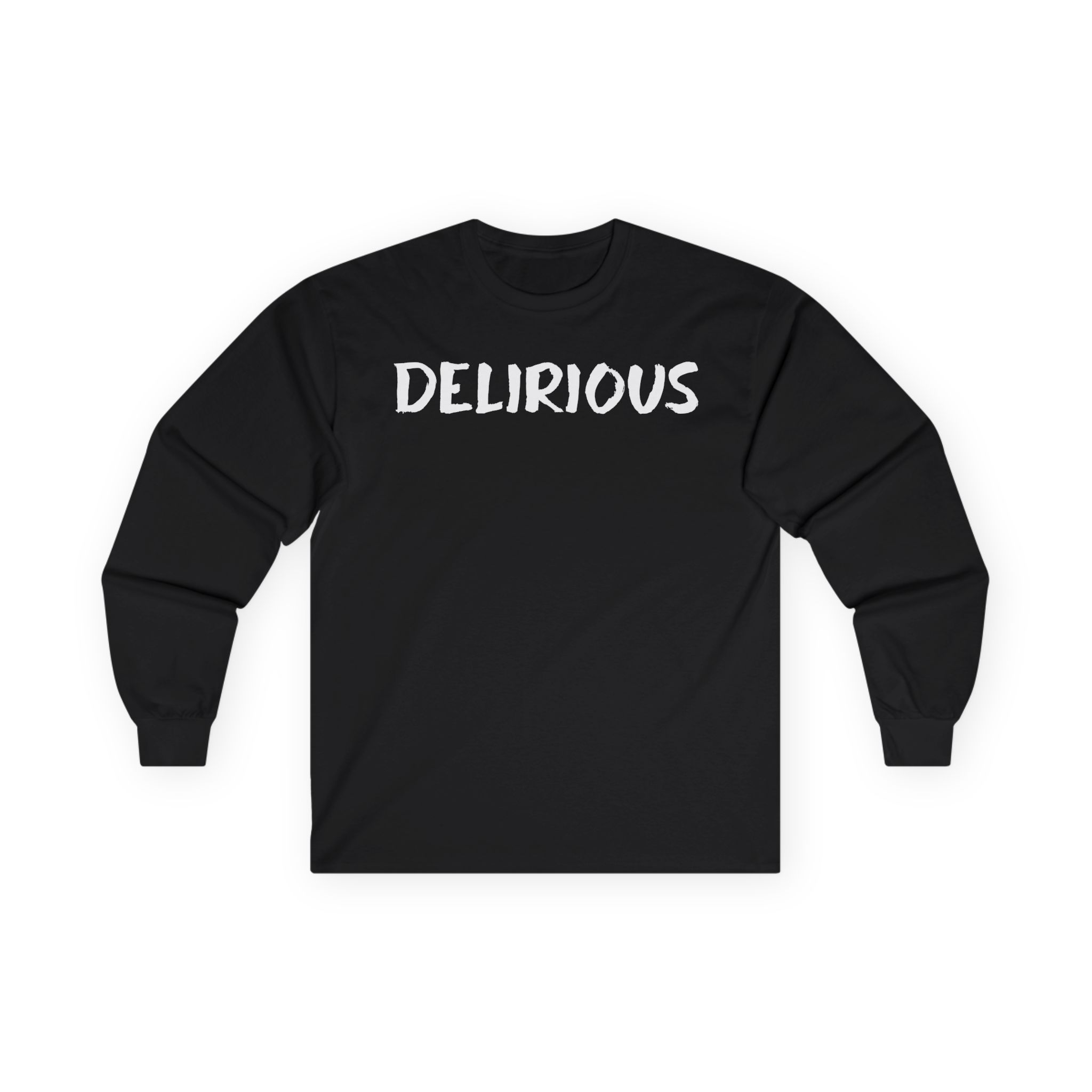 H2odelirious Delirious Unisex Ultra Cotton Long Sleeve Tee
