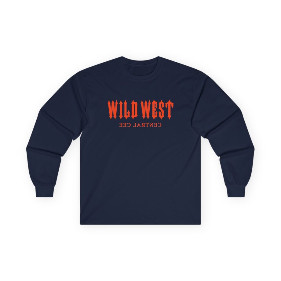 Central Cee Unisex Ultra Cotton Long Sleeve Tee