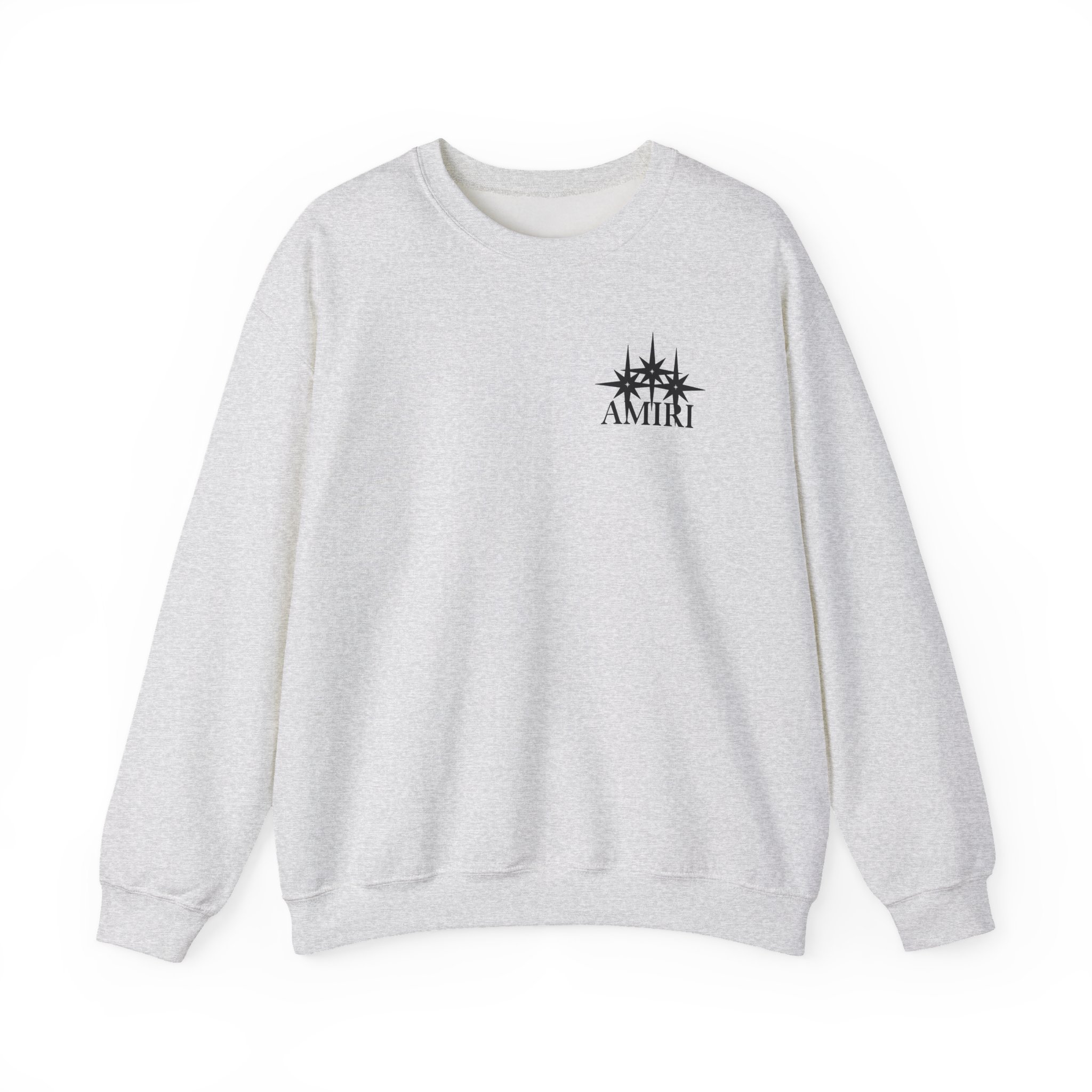 Rick Ross Unisex Heavy Blendâ„¢ Crewneck Sweatshirt