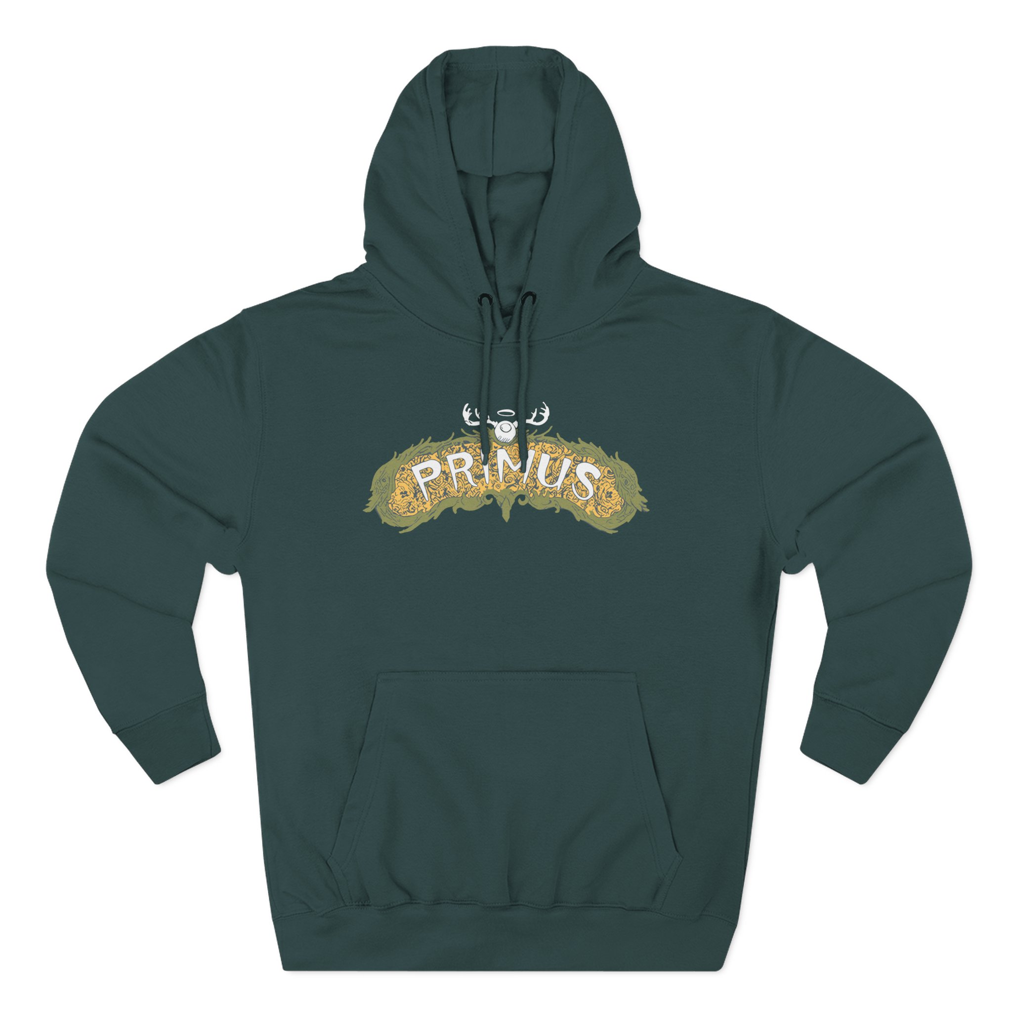 Primus Ladies Eyeball Three-Panel Fleece Hoodie