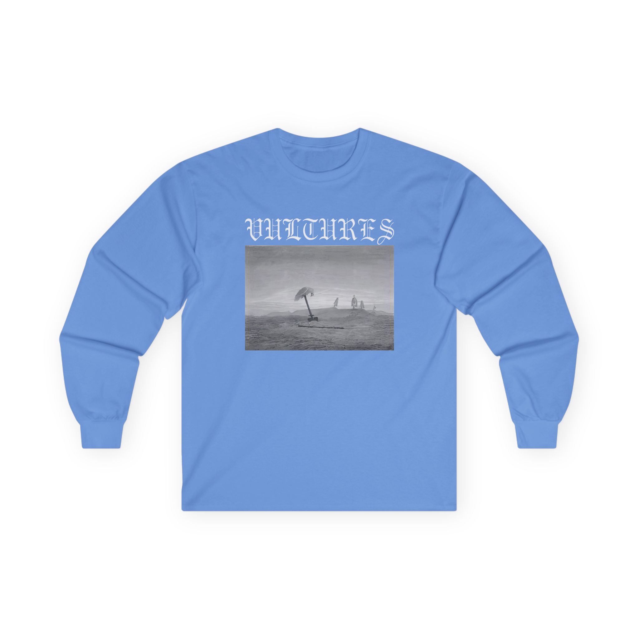 Vultures Unisex Ultra Cotton Long Sleeve Tee