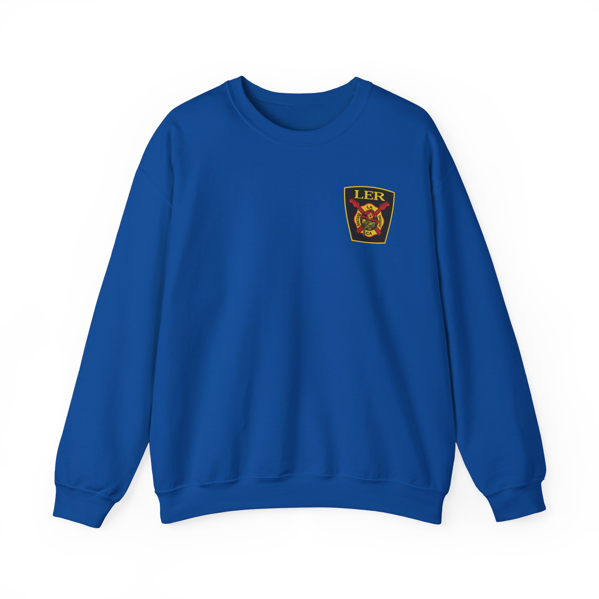 Primus Ler Benefit Unisex Heavy Blendâ„¢ Crewneck Sweatshirt
