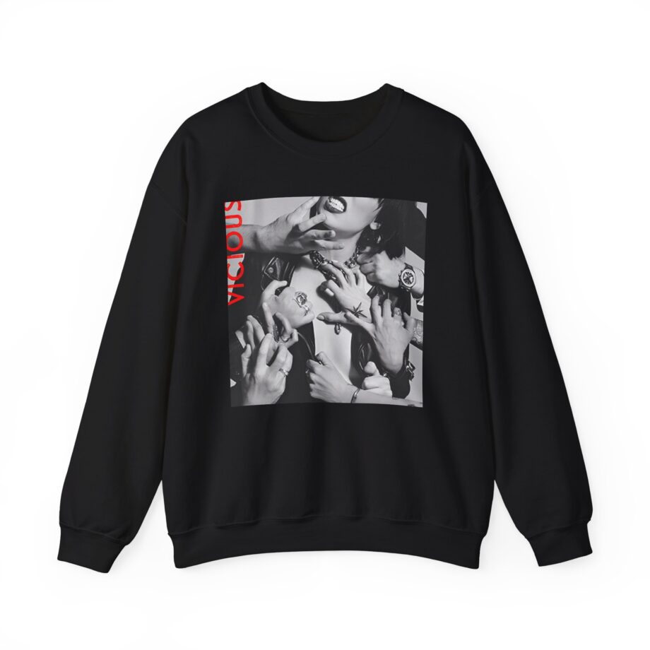 Halestorm Unisex Heavy Blend™ Crewneck Sweatshirt