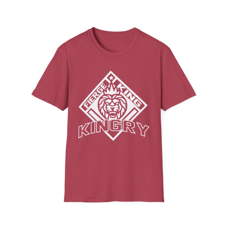 Ryan Garcia King Ry Lion Unisex Softstyle T-Shirt