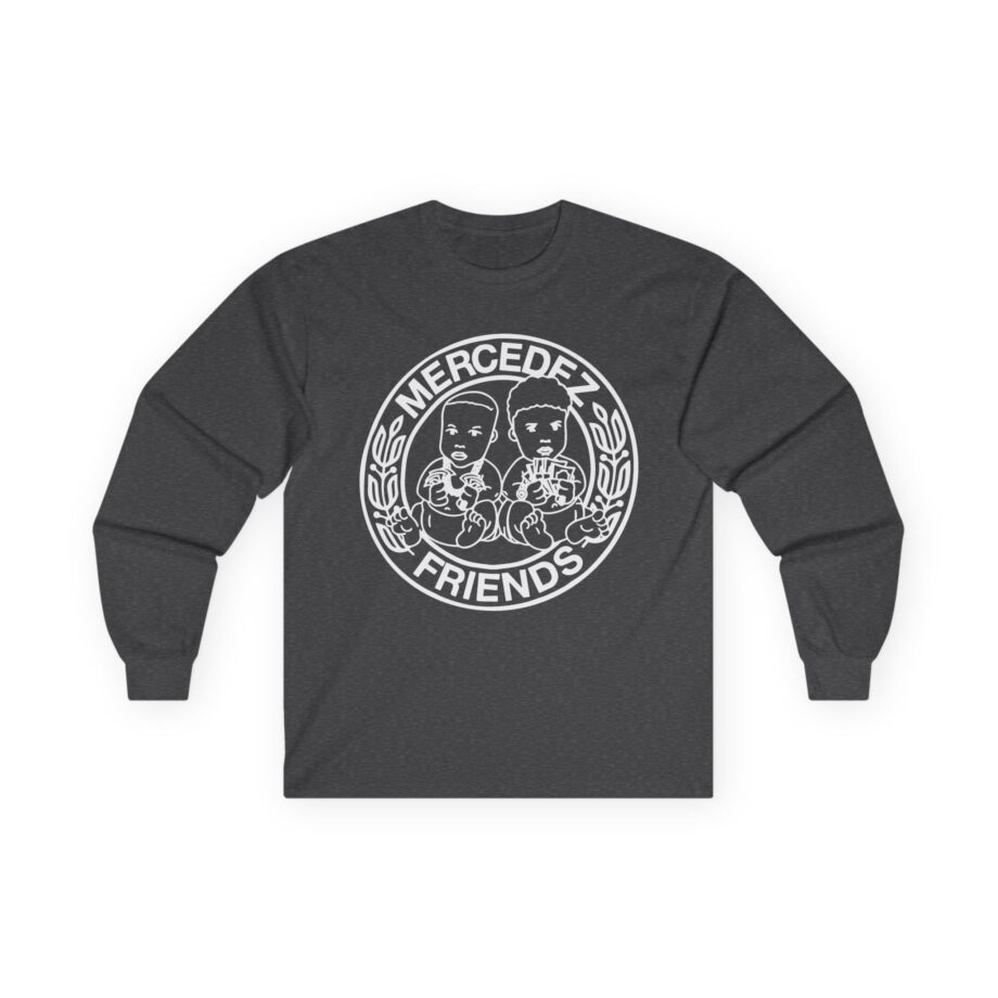Shindy Affalterbach Unisex Ultra Cotton Long Sleeve Tee