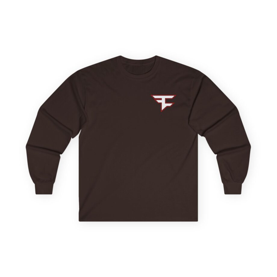 Stable Ronaldo Unisex Ultra Cotton Long Sleeve Tee