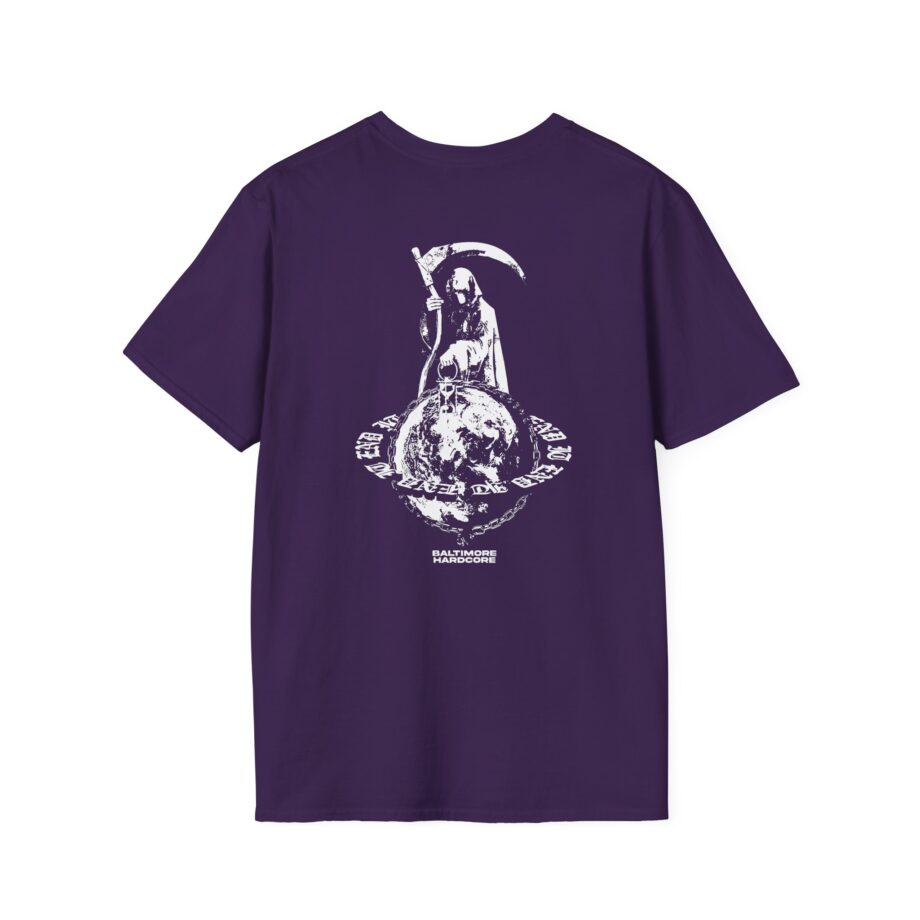 End It Unisex Softstyle T-Shirt