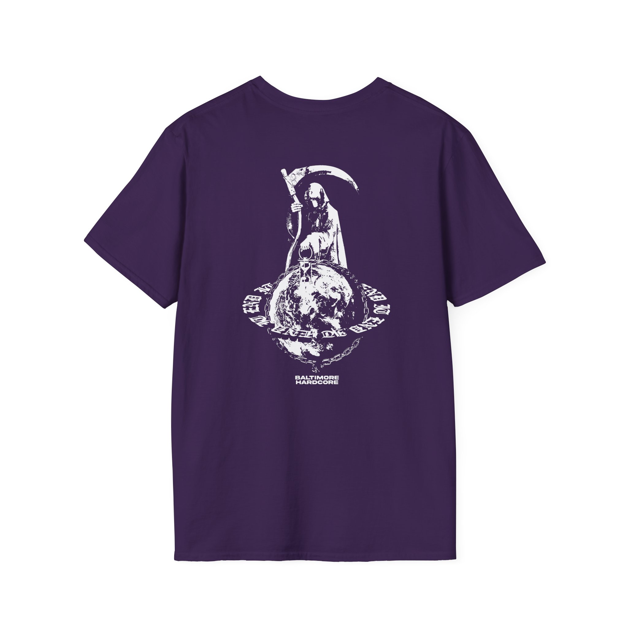 End It Unisex Softstyle T-Shirt