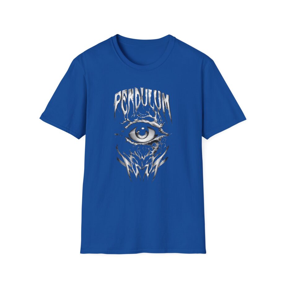 Pendulum X Luke Sayer Metal Eye Unisex Softstyle T-Shirt