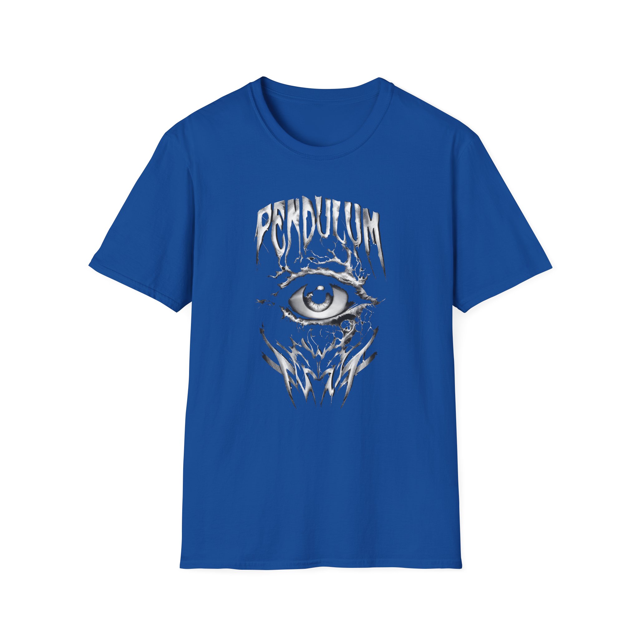 Pendulum X Luke Sayer Metal Eye Unisex Softstyle T-Shirt