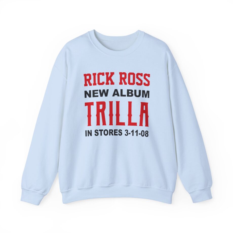 Rick Ross Unisex Heavy Blend™ Crewneck Sweatshirt
