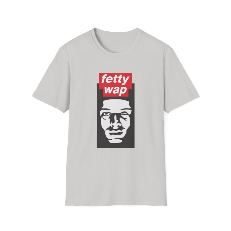 Fetty Wap Unisex Softstyle T-Shirt