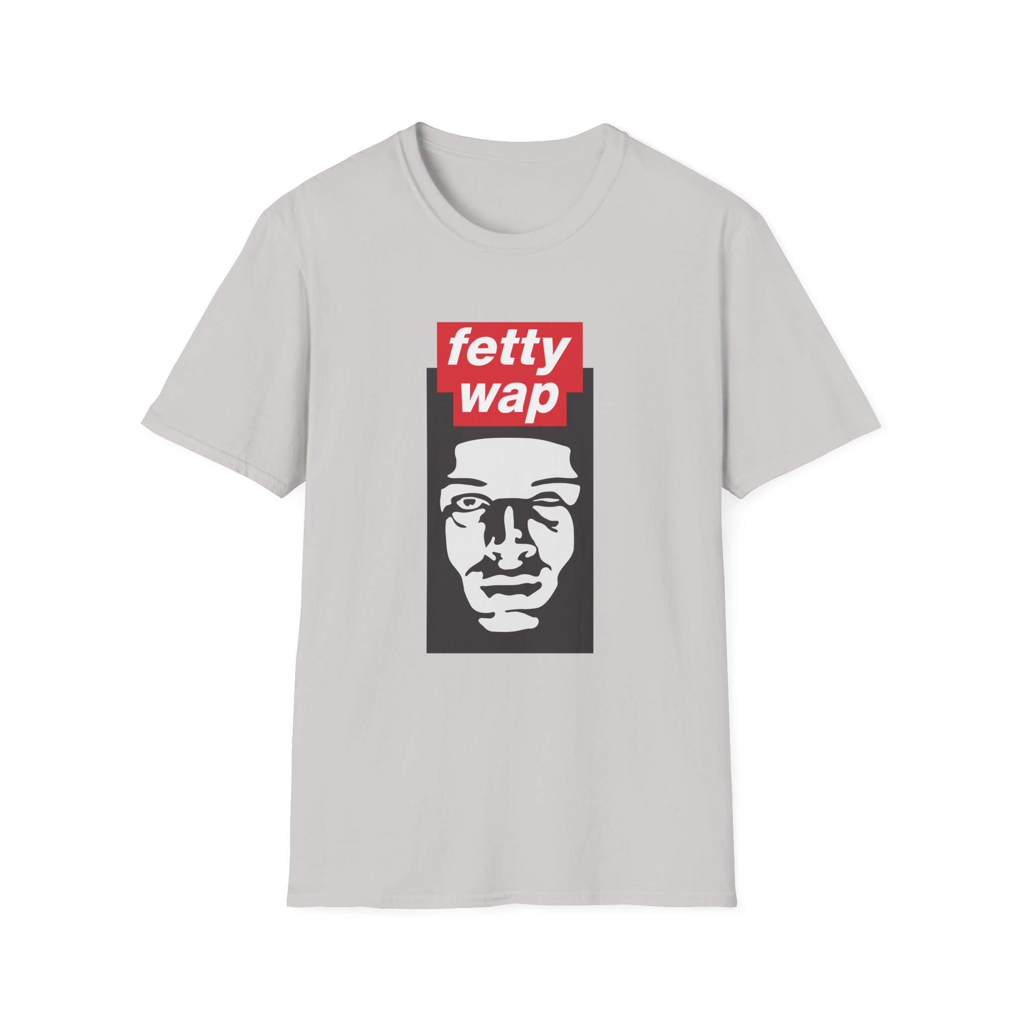 Fetty Wap Unisex Softstyle T-Shirt