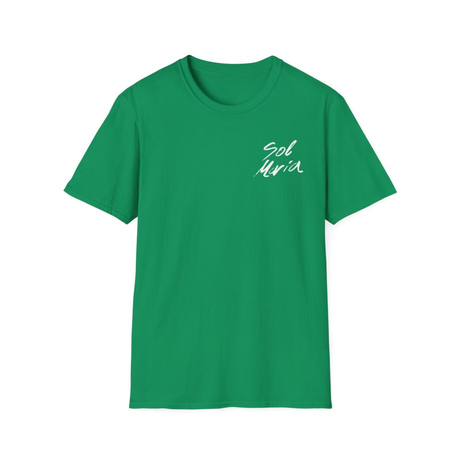 Eladio Carrion Sol Maria Unisex Softstyle T-Shirt