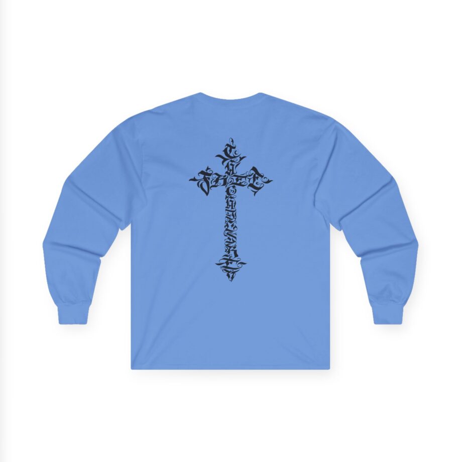 Ryan Garcia Free the Children Unisex Ultra Cotton Long Sleeve Tee