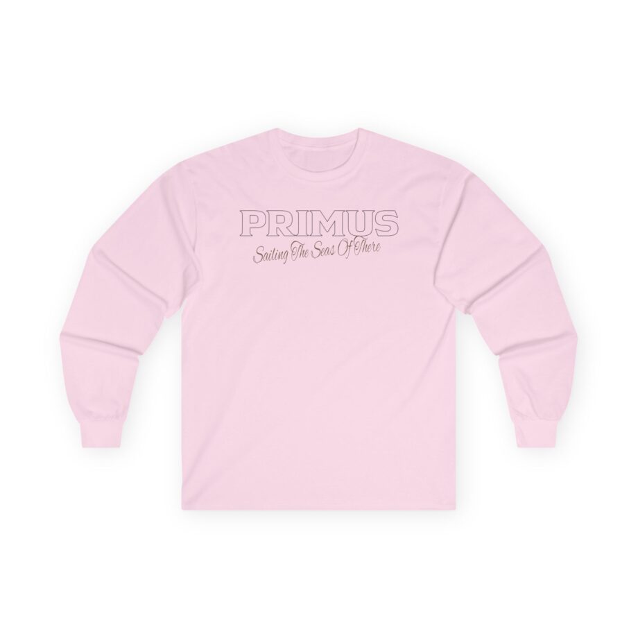 Primus Sailing the Seas of Cheese Unisex Ultra Cotton Long Sleeve Tee