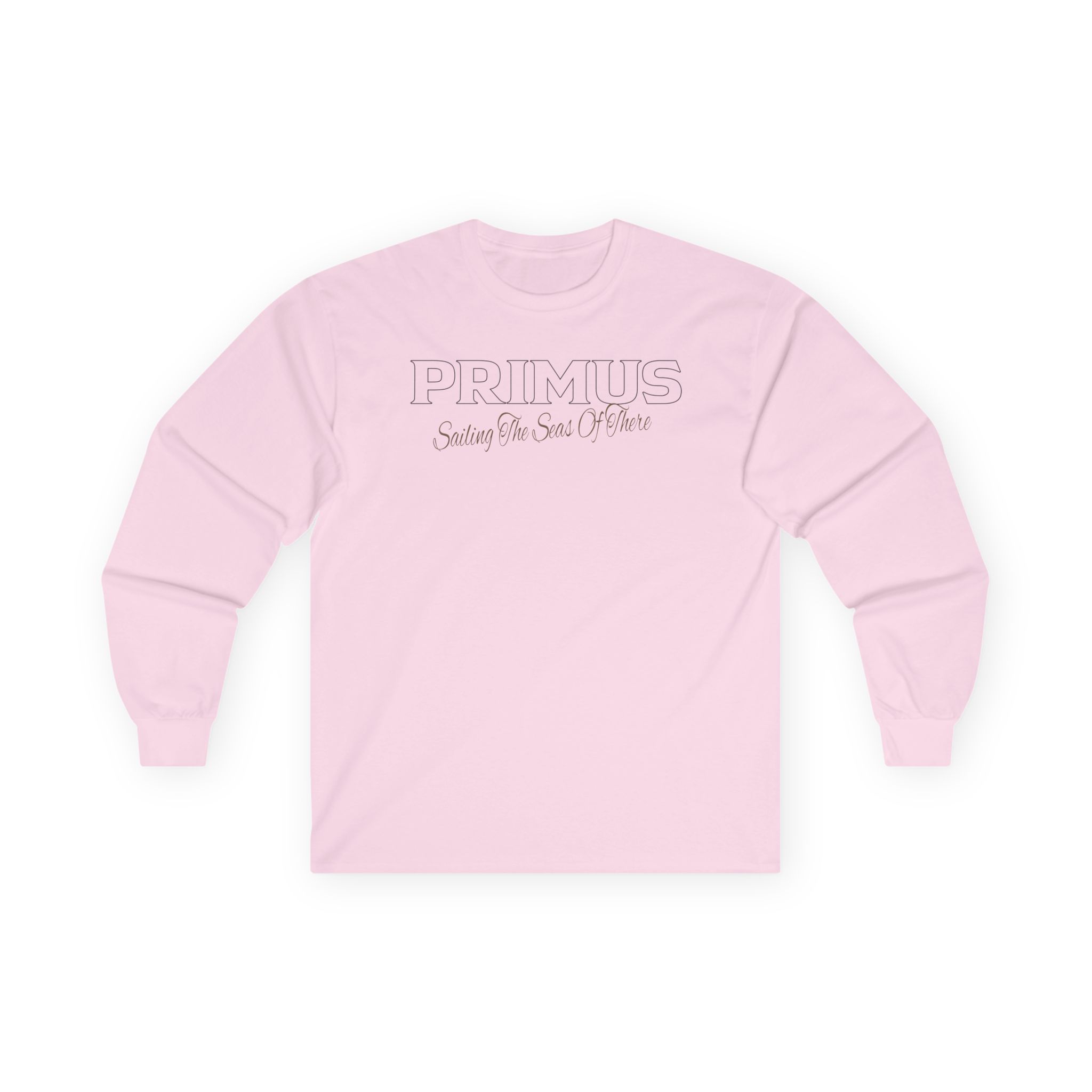 Primus Sailing the Seas of Cheese Unisex Ultra Cotton Long Sleeve Tee