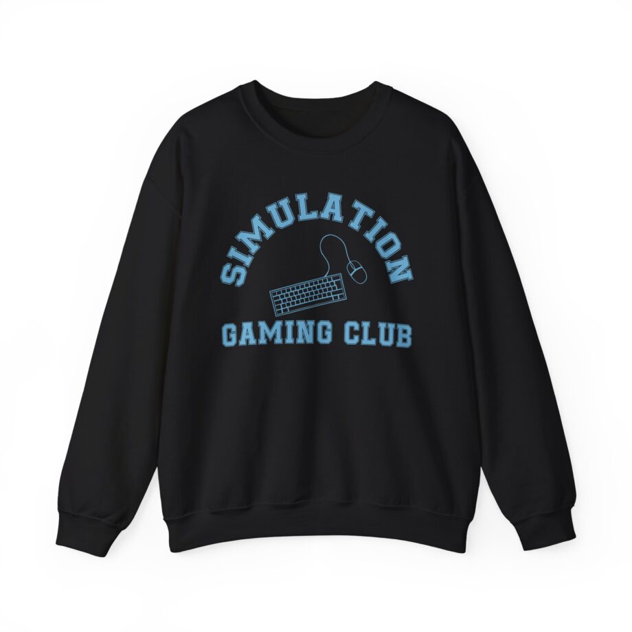 Lilsimsie Unisex Heavy Blend™ Crewneck Sweatshirt