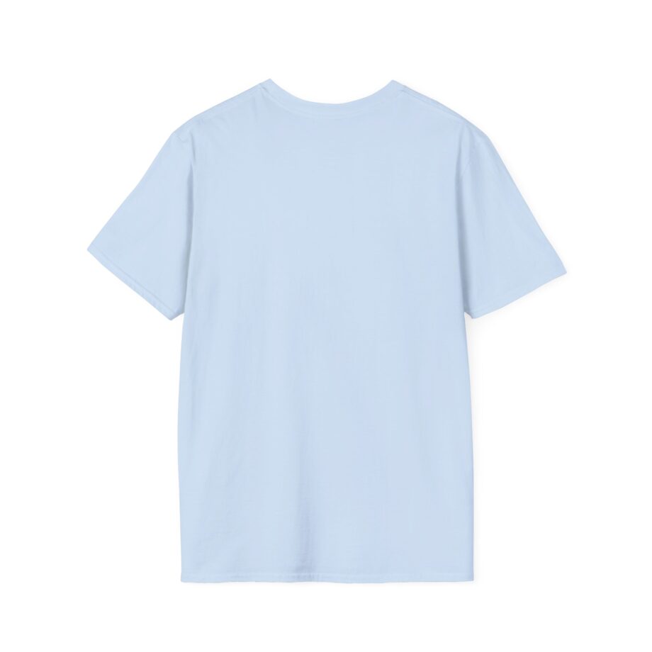 Forrest Frank Nothing but the Blood Unisex Softstyle T-Shirt