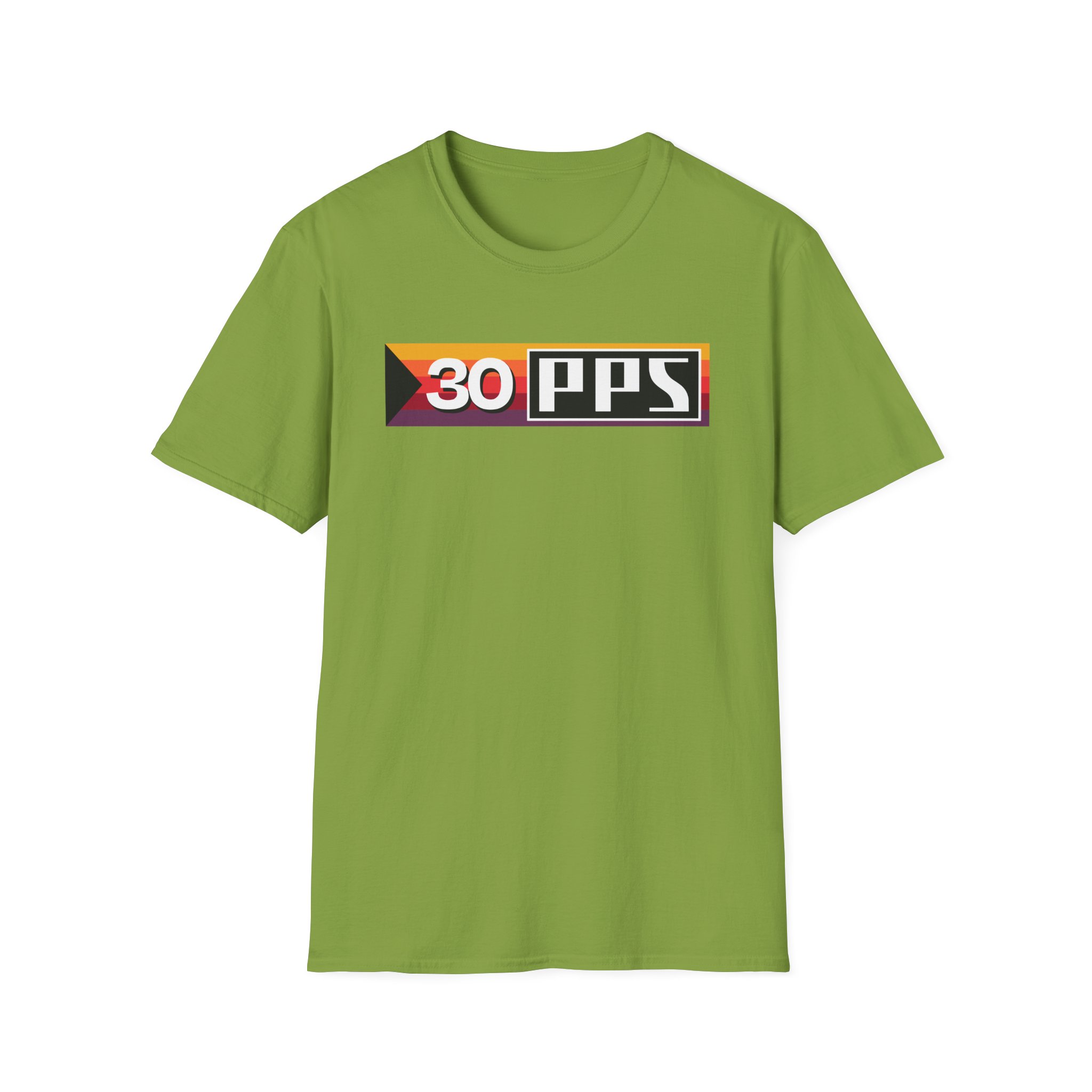 Lofe 30pps Unisex Softstyle T-Shirt
