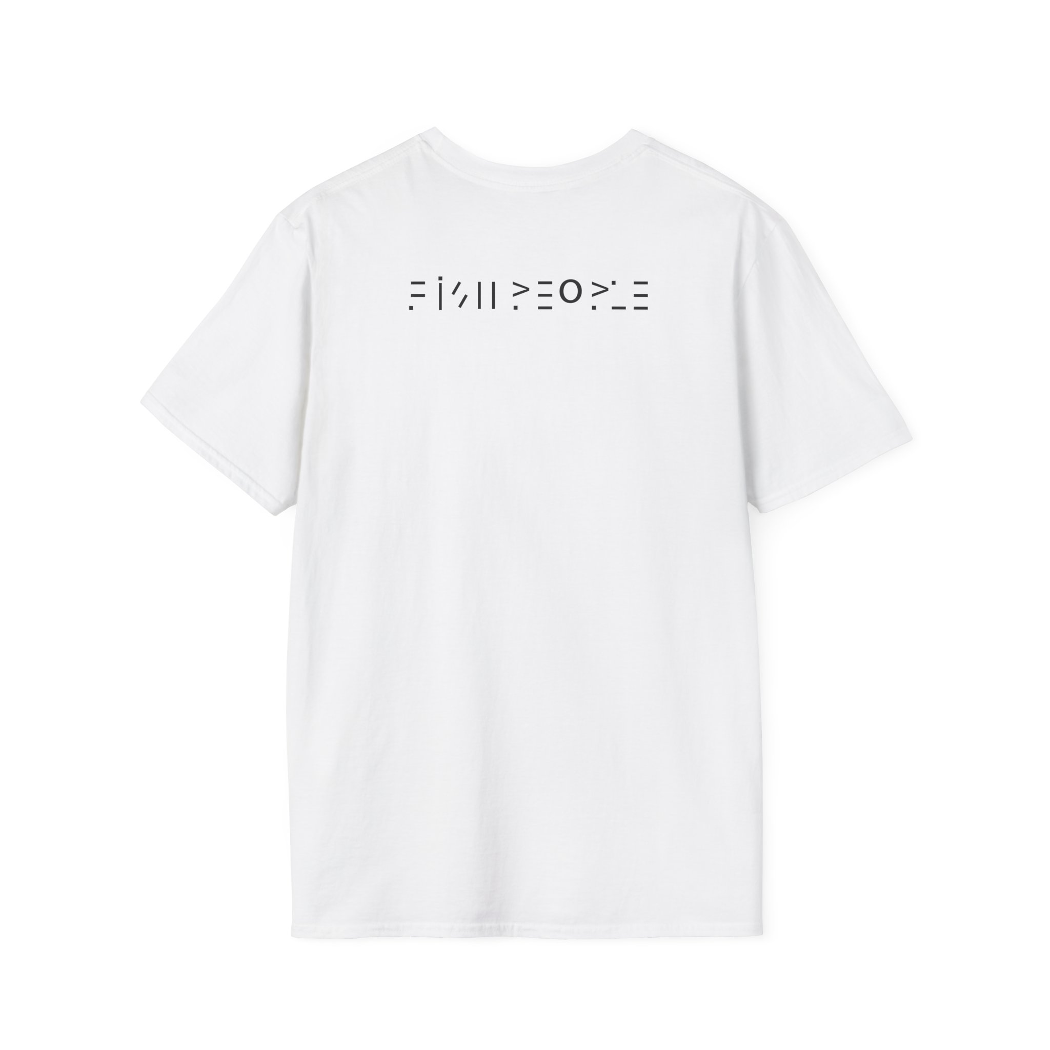 Kate Bush Fish People Unisex Softstyle T-Shirt