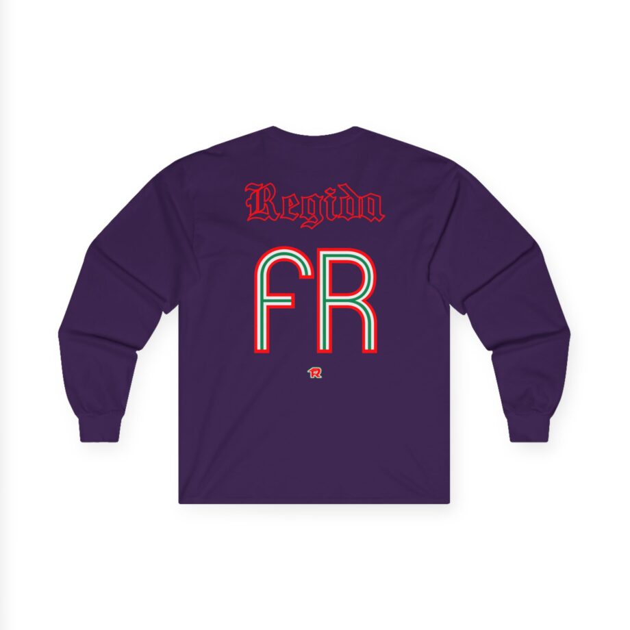 Fuerza Fuerza Selección Regida  Unisex Ultra Cotton Long Sleeve Tee