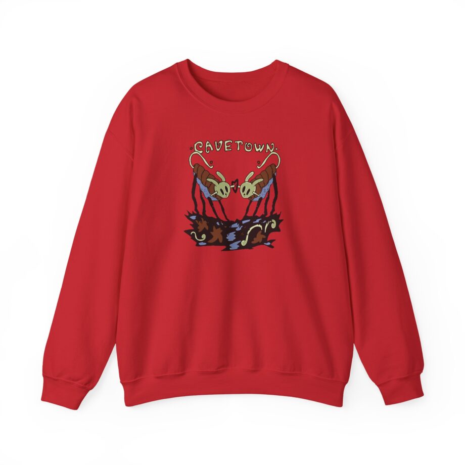 Cavetown Bug Lovin Unisex Heavy Blend™ Crewneck Sweatshirt