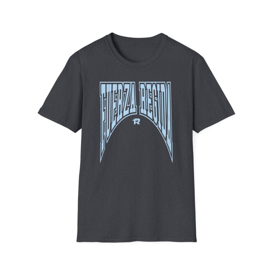 Fuerza Regida Essentials Unisex Softstyle T-Shirt