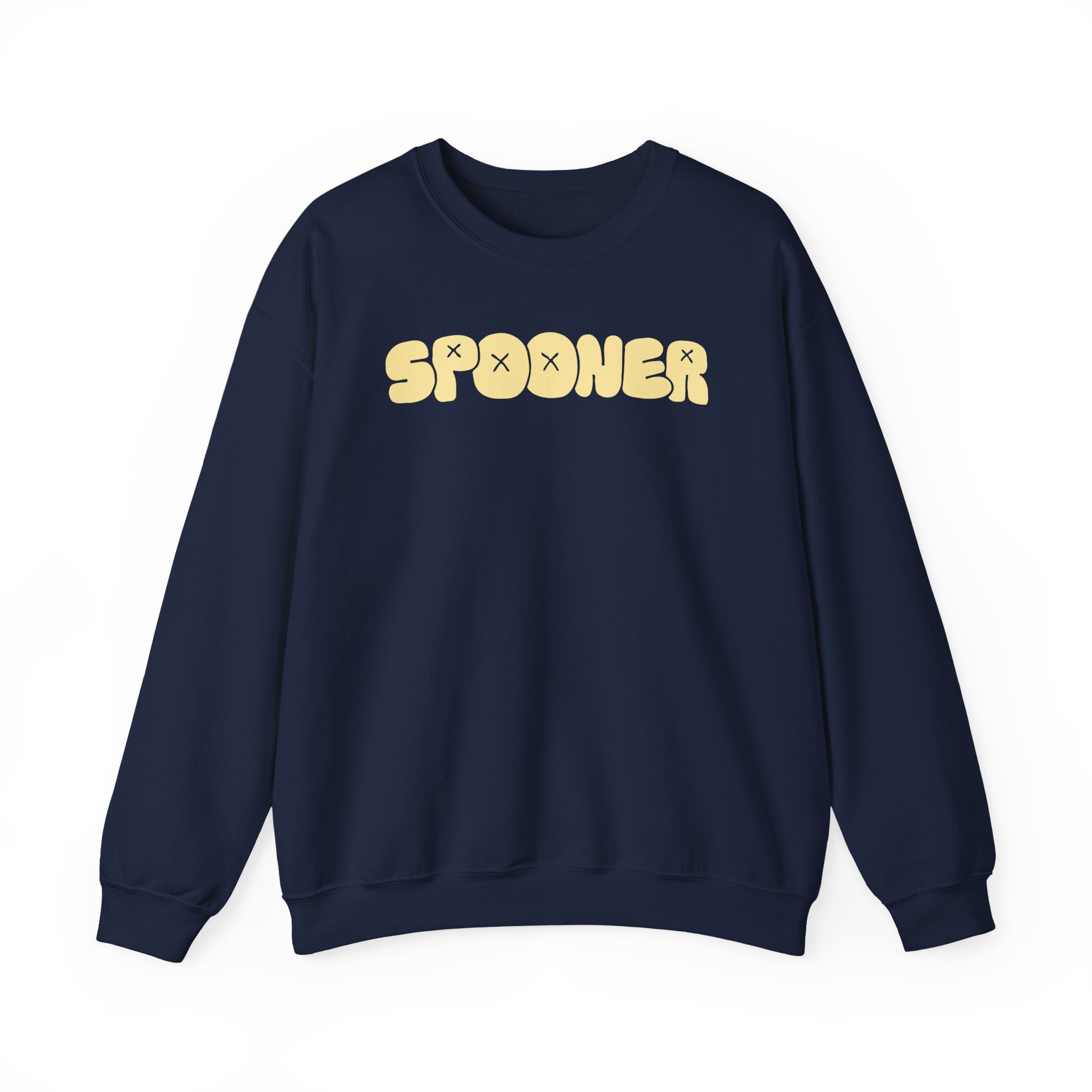 Spoonkid Spooner Unisex Heavy Blendâ„¢ Crewneck Sweatshirt