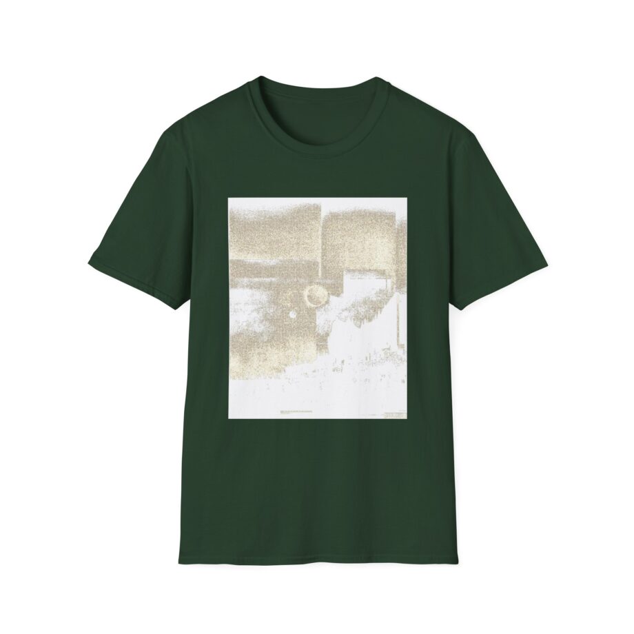August Burns Red Fifap Mono Unisex Softstyle T-Shirt