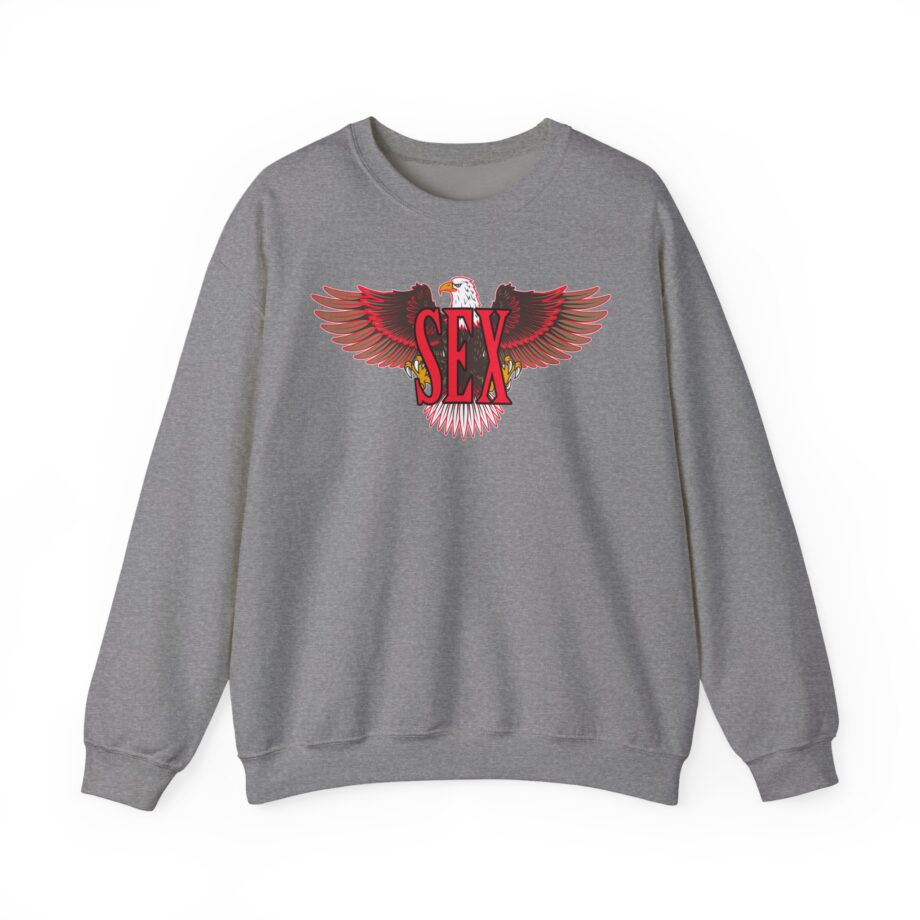 Sexmane Unisex Heavy Blend™ Crewneck Sweatshirt