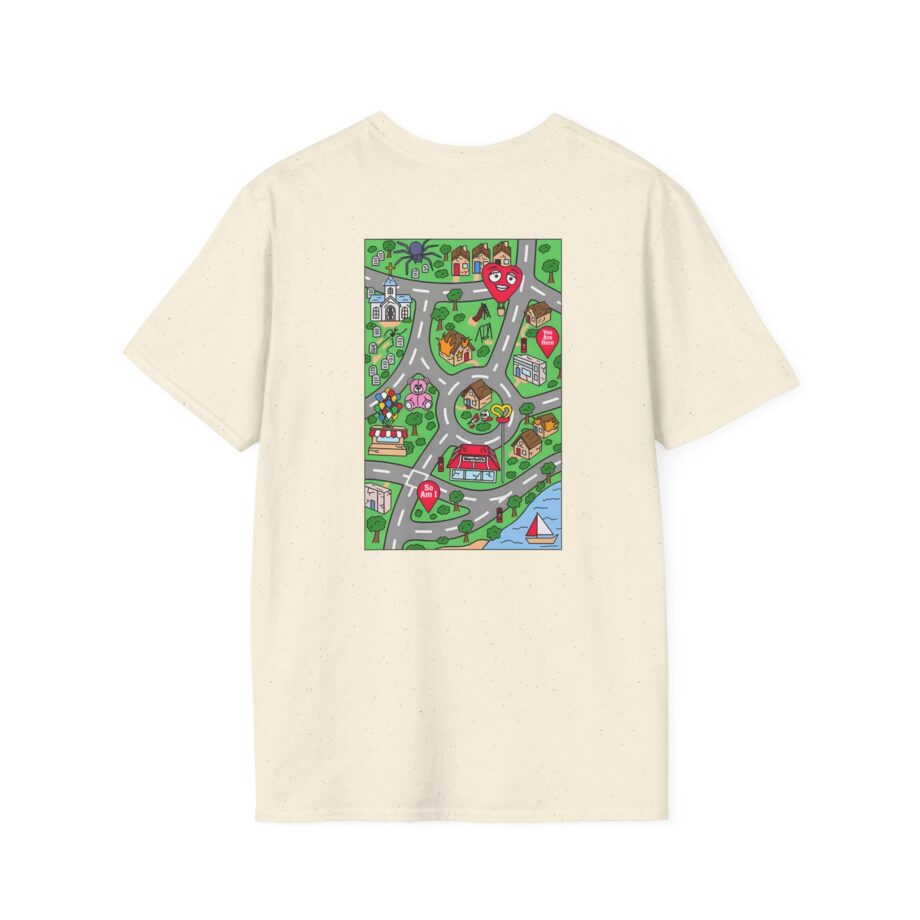 James Marriott Are We There Yet Unisex Softstyle T-Shirt