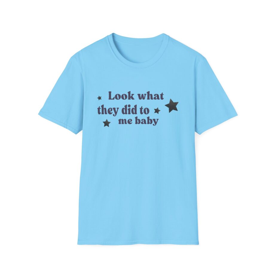 Daniel Caesar Superpowers World Tour Unisex Softstyle T-Shirt