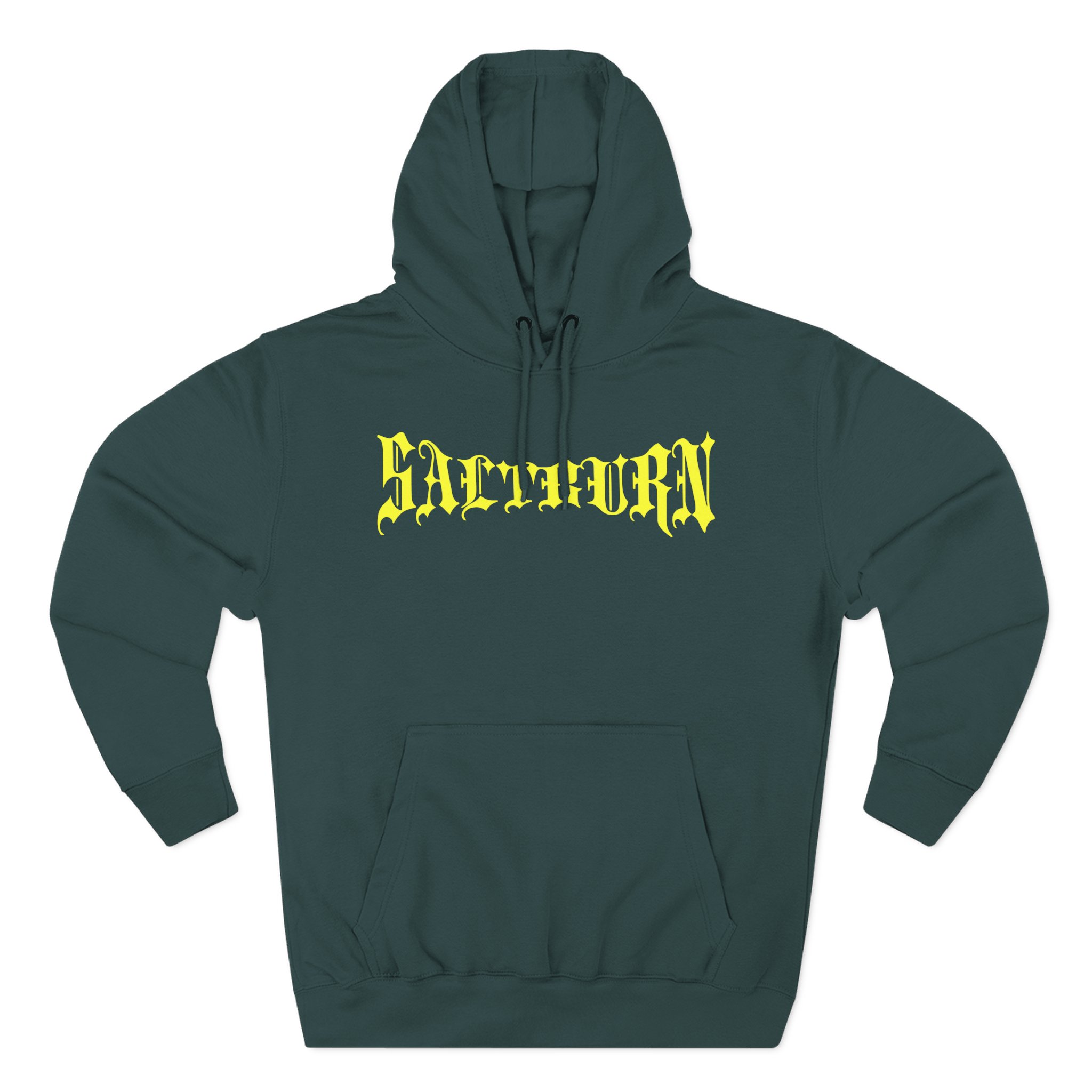 Saltburn Three-Panel Fleece Hoodie