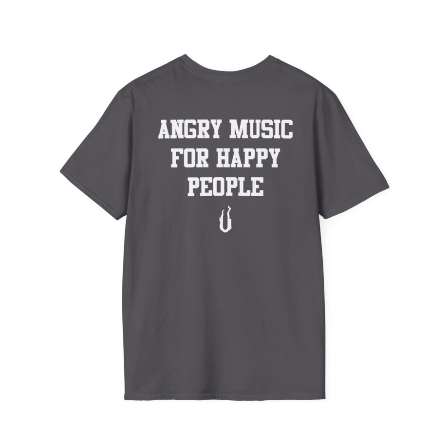 August Burns Red Unisex Softstyle T-Shirt