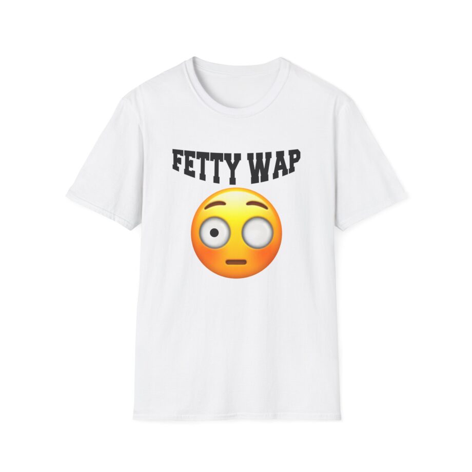 Fetty Wap Unisex Softstyle T-Shirt