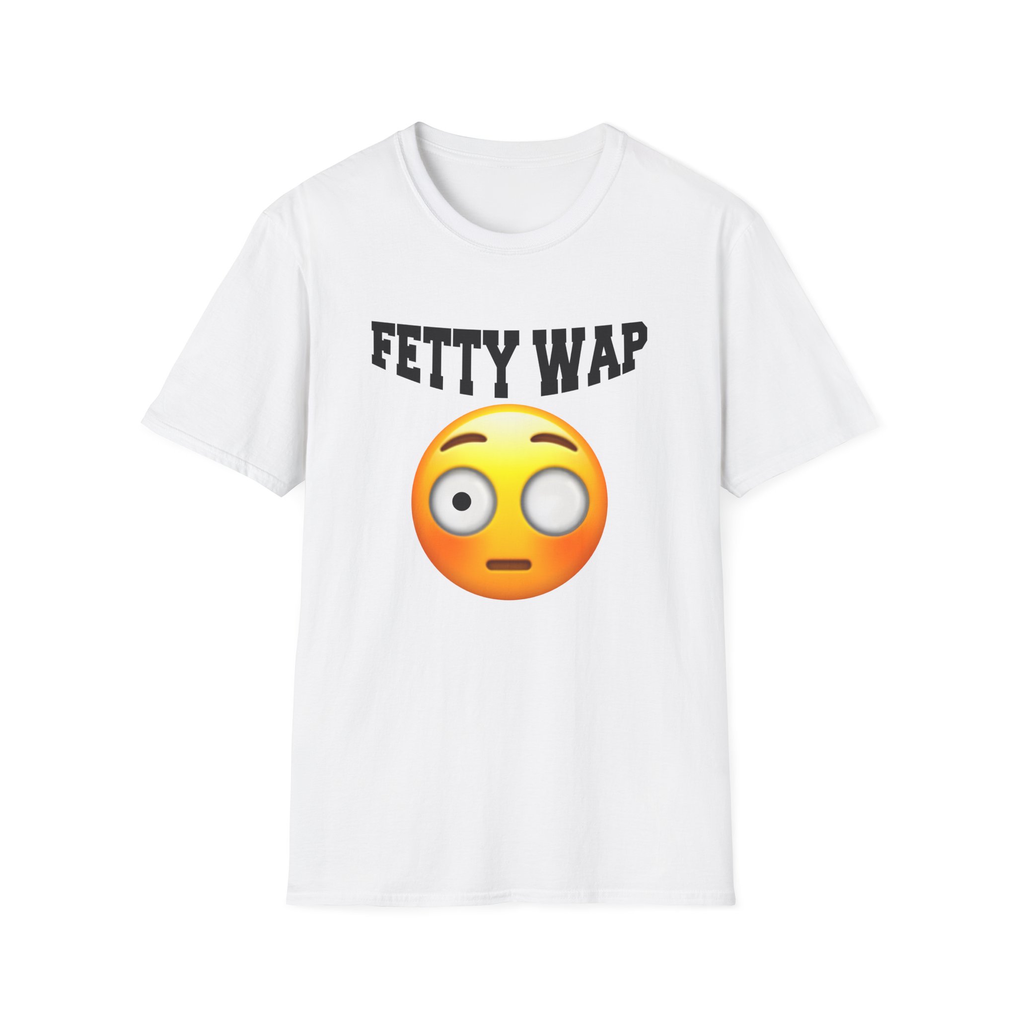 Fetty Wap Unisex Softstyle T-Shirt