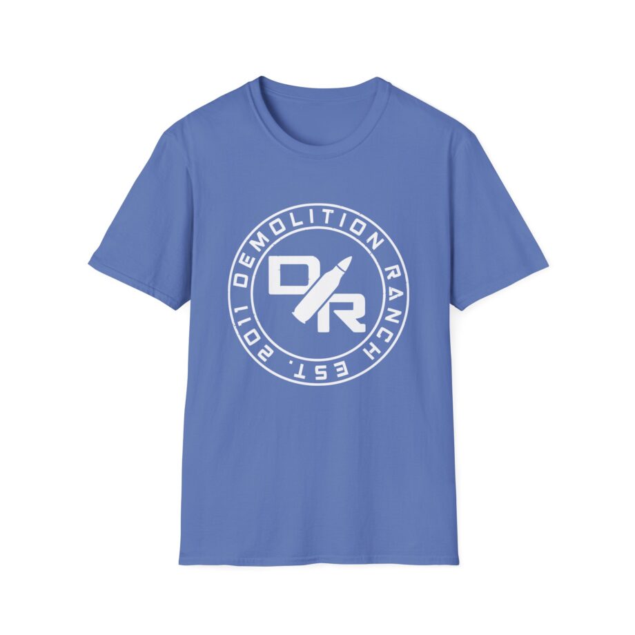 Demolition Ranch Unisex Softstyle T-Shirt