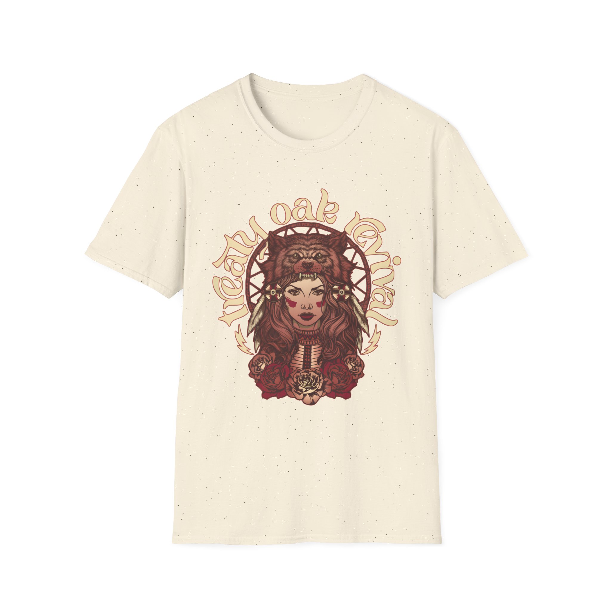 Treaty Oak Revival Unisex Softstyle T-Shirt