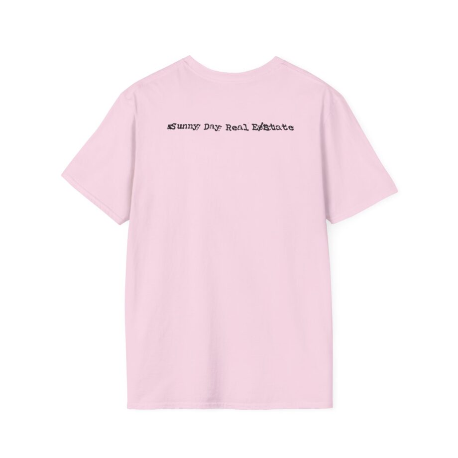 Sunny Day Real Estate ‎lp2 the Fly 1995 Unisex Softstyle T-Shirt