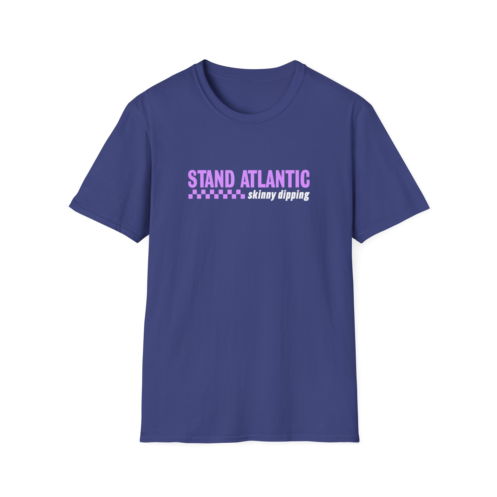 Stand Atlantic Skinny Dipping Unisex Softstyle T-Shirt