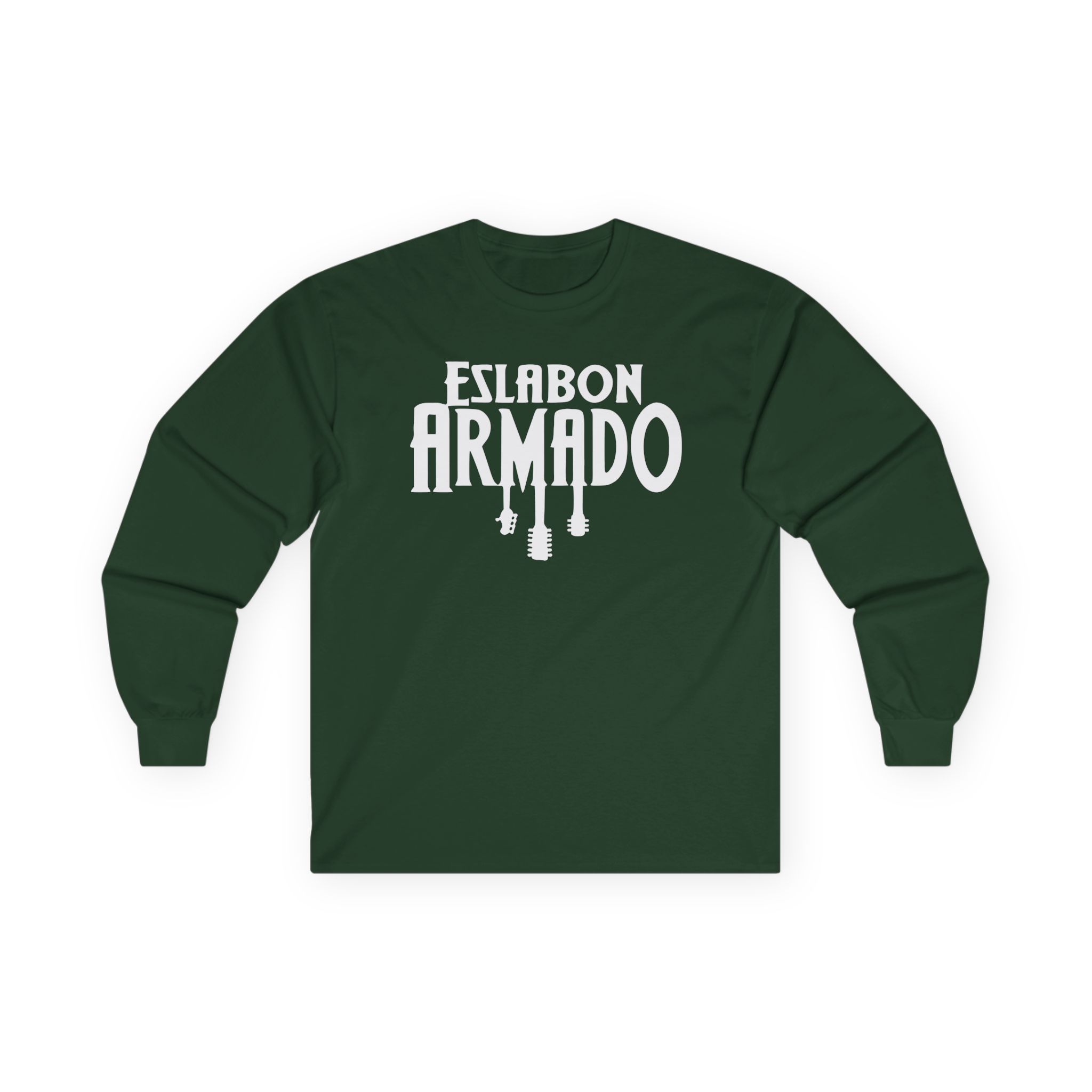 Eslabon Armado Unisex Ultra Cotton Long Sleeve Tee
