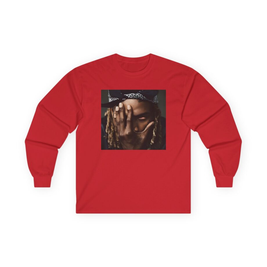 Fetty Wap Album Unisex Ultra Cotton Long Sleeve Tee