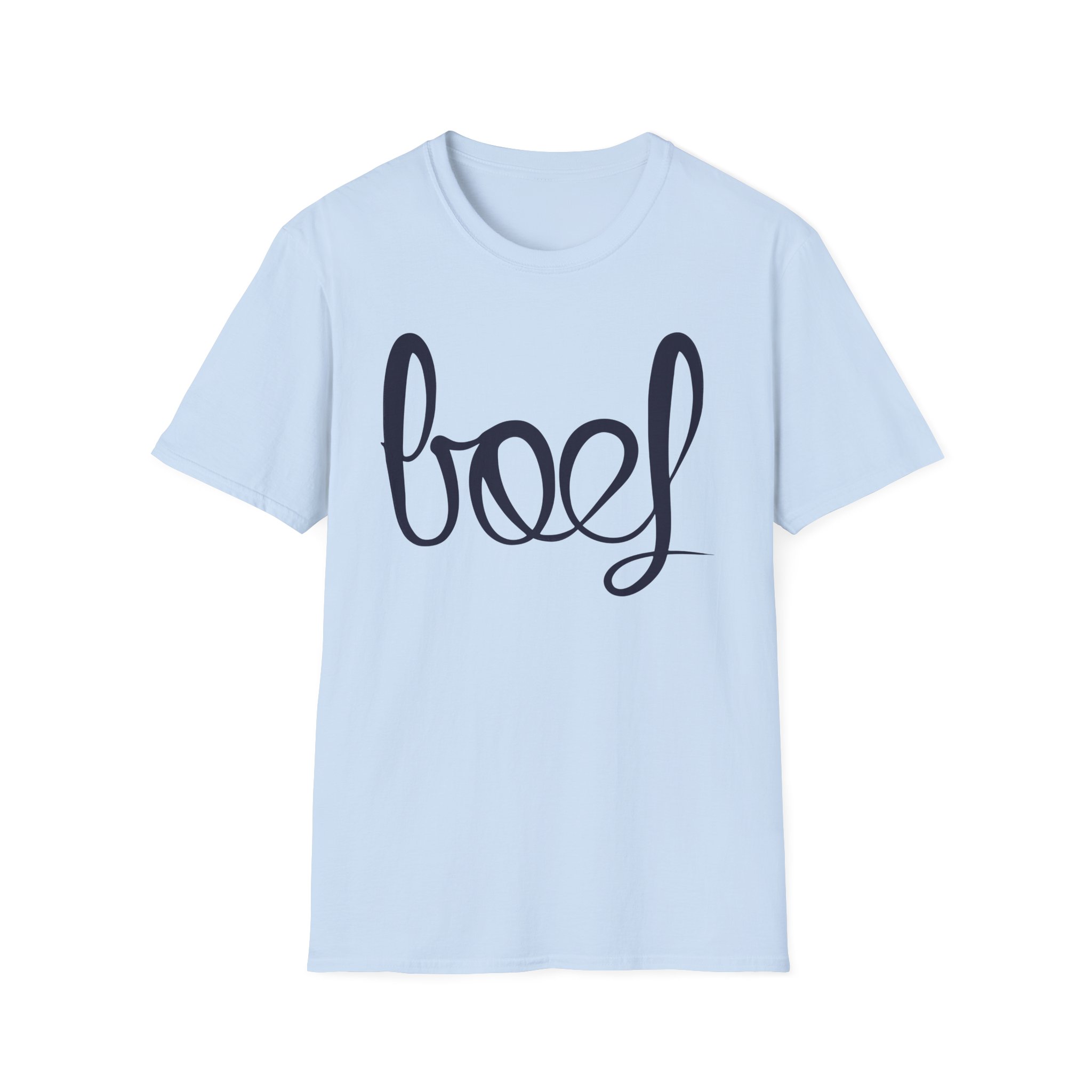 Boef Unisex Softstyle T-Shirt